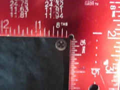 AMAT 0690-90215 RETAINING CLIP,PUSH 0N 1/8&quot;