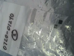 AMAT 0720-01240 Conn HSG Shunt 2 PG 2 POS For .025 Post, 451823