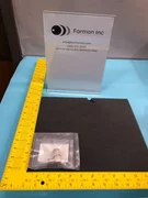 AMAT 0720-01598 Conn Coax Adapter Angle JK-Plug Type N, Connector, 172819