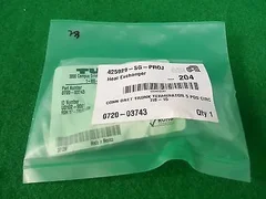 AMAT 0720-03743 CONN DNET TRUNK TERMINATOR 5 POS CIRC 7 , NEW