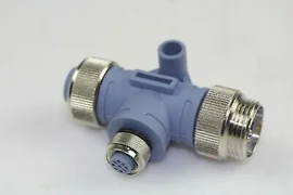 AMAT 0720-05235 CONN TEE DNET DROP RSM-FKM-RKM SEMSYS-P4-PRPJ