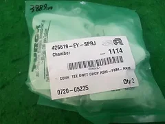 AMAT 0720-05235 CONN TEE DNET DROP RSM-FKM-RKN , NEW