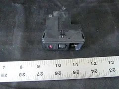 AMAT 0720-06224 Corcom PSLSXSS60 CONN POWER LINE RCPT 6A 115/230VAC SNAP-