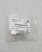 🏆 AMAT 0720-10655 CONN RS485 TERMINATOR DB9-M 1200HM BETWEEN PIN