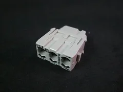 AMAT 0720-91534 Insert Connection HAN MOD 3W Female