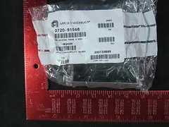 AMAT 0720-91548 Connector Housing Frame 6 Module