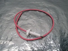 AMAT 0720-91655 20KV Plug, Panel Mount, 100657