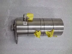 AMAT 0760-01037 CPLG UNION ROTARY 4-PORT, WORKING