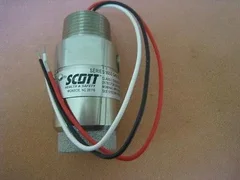 AMAT 0820-01002 Gas Detection, Positive Flow Detection, Scott Series 9000