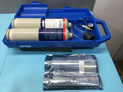 AMAT 0820-01040 DETCALIBRATION KIT H2 0.8%, REGULATOR, 0190-75076, 120500