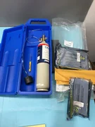 AMAT 0820-01040 DETCALIBRATION KIT H2 0.8%, REGULATOR, 0190-75076, 120501