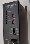 AMAT 0870-01002 Oriental  Motor Super Vexta UDX5114N 5-Phase Stepper Driver  SP