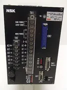 AMAT 0870-01052 NSK DRIVER, MEGATORQUE DRIVE EP0810AF3-05 Sn 08173-584