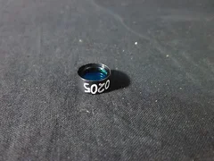 AMAT 0900-01080 Filter Bandpass VSBL 441.5NM-CTR 2NM-HW 12.5MM DIA