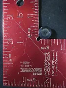 AMAT 0900-01080 Filter Bandpass VSBL 441.5NM-CTR 2NM-HW 12.5MM DIA