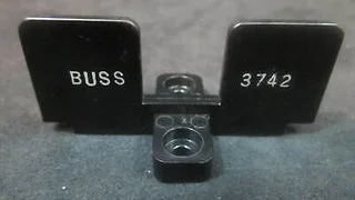 AMAT 0910-01215 FUSE BLK END BARR FOR 13 32 X 1-12 ADD