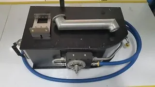 AMAT 0920-00013 FI20620-1, AMAT, GEN FLUORINE 208VAC 3PHASE W/ENHANCE, USED