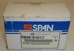 AMAT 0940-01017 Digital Display Indicator 100 PSI LR050-2-2-3-APPLIED Si Span 