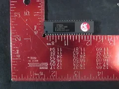 AMAT 0950-01257 IC Controller Step 525 TTL 5V 40 Pin DIP LSI