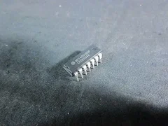 AMAT 0950-90126 IC CD 4001BCR; Logic Gates 3-18V Quad 2-Input