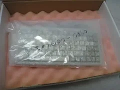 AMAT 0980-00017 KYBD small size 86 key PS/2 and AT