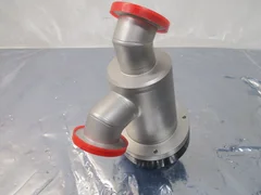 AMAT 1000-16770 Valve, PNEU W/ KF, NW40, Inline Isolation Valve, 395460