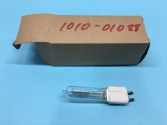 AMAT 1010-01088 LAMP BULB 2P-TUNGST 120V 1KW 1500HR-LF CLR T-6, 117055