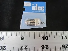 AMAT 1010-01371 LAMP LED AMBER 24V AC/DC 13MA T3-1/4