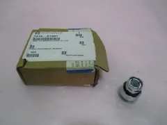 AMAT 1010-01501, Lamp Illuminated Flush HD GRN. 416906