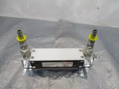 AMAT 1040-01021 METER FLOW GAS 3.5GPM BRS W/SST FLOAT 8N, 108330