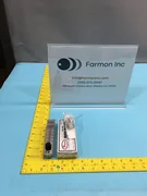 AMAT 1040-01022 METER FLOW AIR 5-50 SCFH,RMA-7-SSV-APF,2"SCALEX4.56H 1, 142847