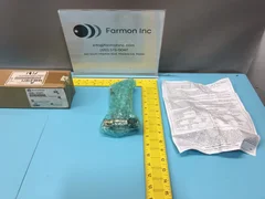 AMAT 1040-01071 METER FLOW WATER 3.5GPM 3 "SCALE X 6.3", 146117