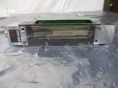 AMAT 1040-01116 BROOKS 1358E1D1EA5A1A METER FLOW GAS 3.5 GPM BRYSST, 113803