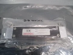 AMAT 1040-01116 BROOKS 1358E1D1EA5A1A SHO-RATE FLOW METER 3.5 GPM, 113005