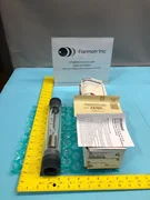 AMAT 1040-01117 METER FLOW WATER 8-50GPM 1-1/, 145791