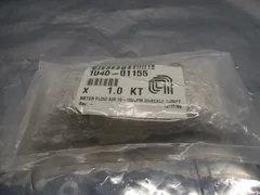 AMAT 1040-01155, Dywer VFA-27-SSV METER FLOW AIR 10-100LPM 2"SCALE 1/8NPT,115029