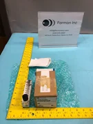 AMAT 1040-01204 Meter Flow Gas 2-30SCFH 1/4FPT w/ Valve P, 148795