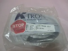 AMAT 1050-76499, Receptacle, B/D/F Spare Flow Sensor In, 415238