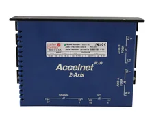 AMAT 1080-00914 SERVO AMPLIFIER COPLEY CONTROLS ACCELNET PLUS 2-AXIS REV 00