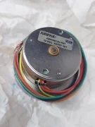 AMAT 1080-01038 AIRPAX 42M048C2U-R21 Stepping Motor 12vdc 3PC AVAILABLE MIA 