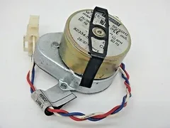 AMAT 1080-01142 Motor Chopper Assy Series H 82334.5 CW Crouzet Used in HAMAT4