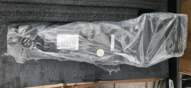 AMAT 1080-01170 MIRRA PLATEN MOTOR ASSY W/ 3970-00054, USED