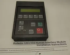 AMAT 1080-01213 CNTRL MOTOR SPEED UP-DOWN DIGITAL