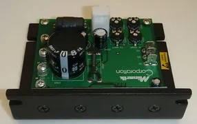 AMAT 1080-01216 Control DC Mortor PWM 0-24VDC 32A Minarik XP32-12/24DC