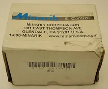 AMAT 1080-01216 Control DC Mortor PWM 0-24VDC 32A Minarik XP32-12/24DC