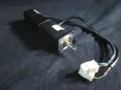 AMAT 1080-01243 SGM-0188B4CL AC SERVO MOTOR; 100W, 200V, 0.87A, 3000RPM