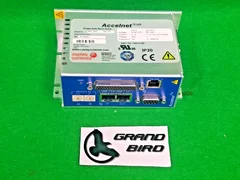 AMAT 1080-01385 SINGLE AXIS SERVO DRIVE 800-1843, USED