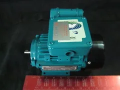 AMAT 1080-90039 MOTOR 1/8HP 120V 60Hz SOURCE LEFT