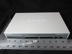 AMAT 1110-00076 NETWORK SWITCH GIGABIT ETHERNET WORKGROU