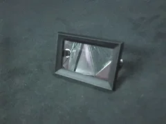 AMAT 1120-00002 OPT  Filter Clear 1.5X2.2 BEZEL with Clamp